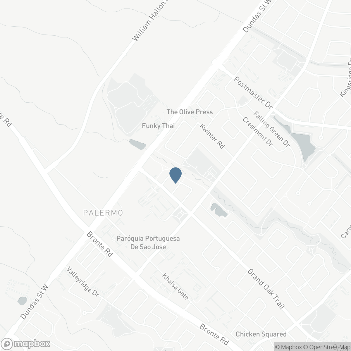 2425 QUETICO CRESCENT, Oakville, Ontario L6M 0R4